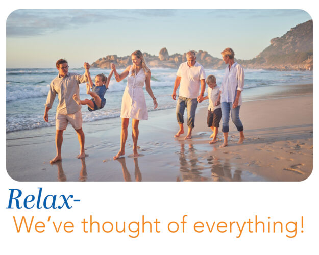 Travelling with kids header