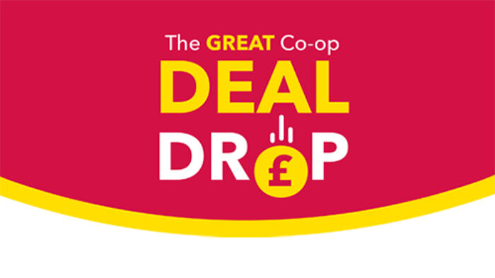 Great deal coop drop