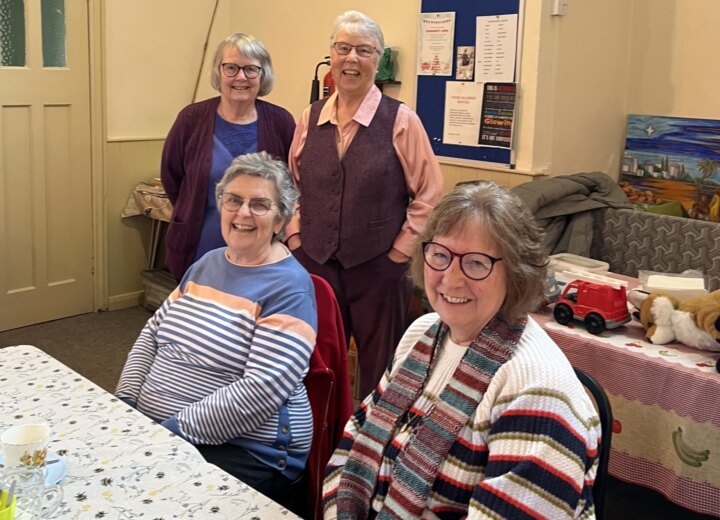 Sutterton Community Cuppa