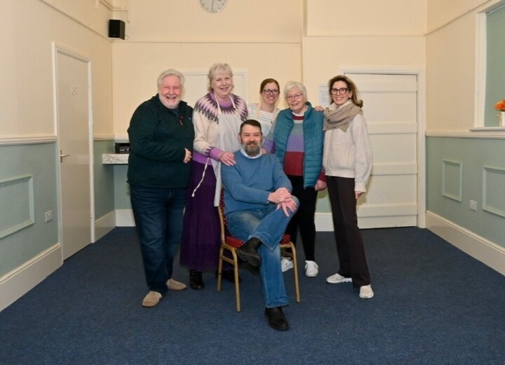 RS17232 Stainfield and Aply Village Hall 3