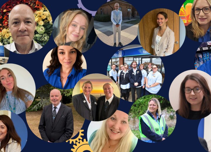 THRIVE togetherapp banner