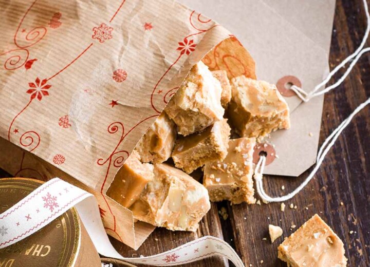 Festive Fudge Facebook