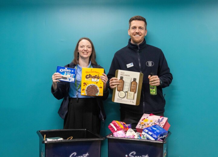 Annual Members Meeting donations