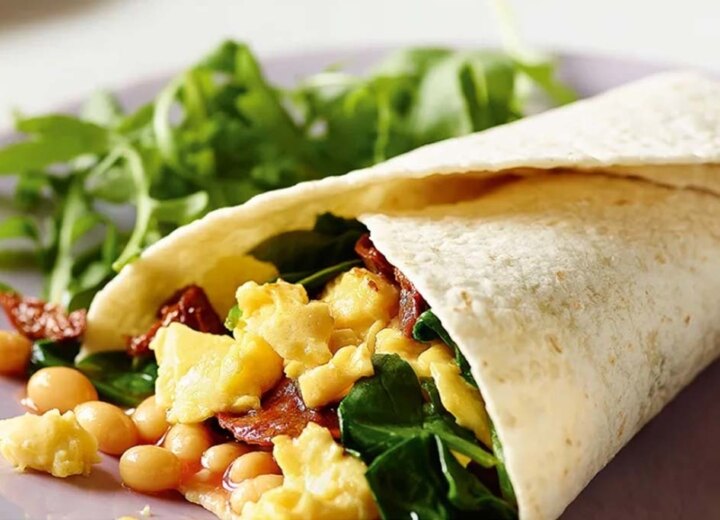 Breakfast Burritos Web