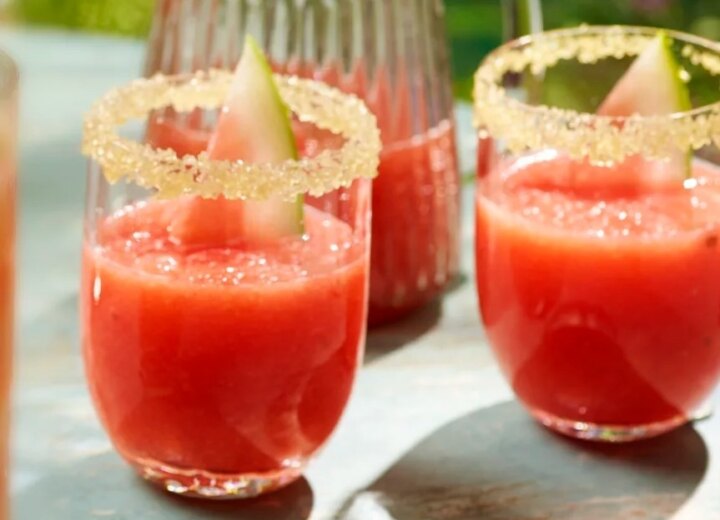 Chilli Watermelon Cooler