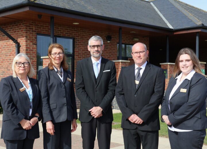 Crematorium team