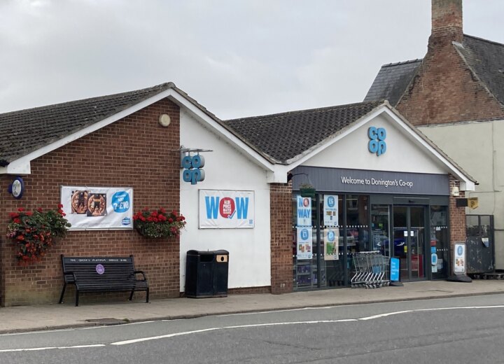 Donington Co op Digital