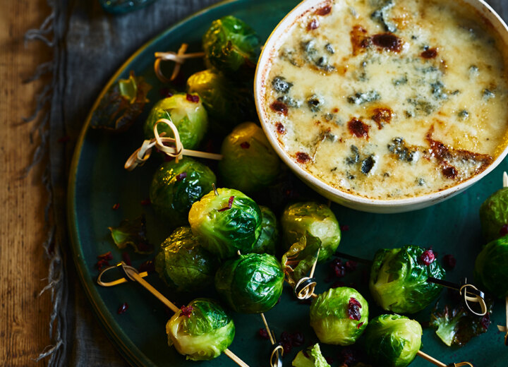 Sprouts Blue Cheese Sauce Web