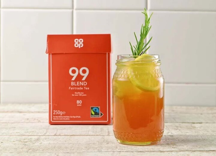 Iced tea