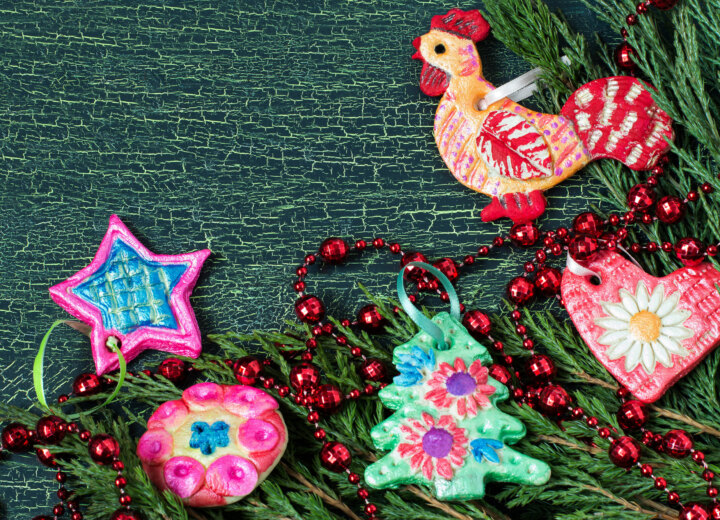 Shutterstock Saltdough