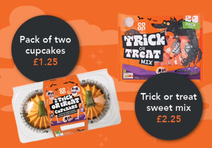 Halloween Eshots Offers