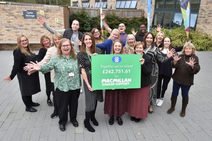 Image of 1st-image.JPG for £242,000 boost for local cancer services