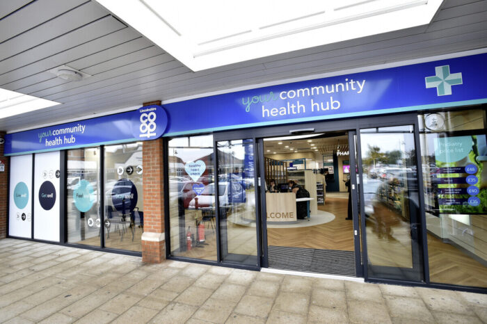 Birchwood Health Hub incident - updates image Image of RS14535_BIRCHWOOD-HUB-71_scr.JPG for Birchwood Health Hub incident - updates