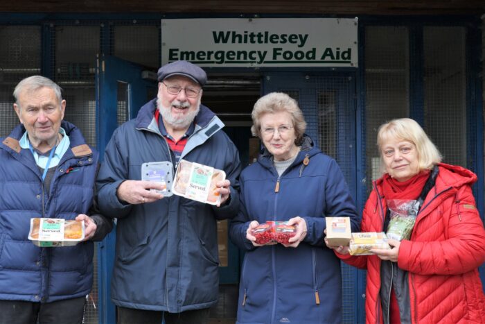 Image of Whittlesey-Facebook.JPG for Feeding the community