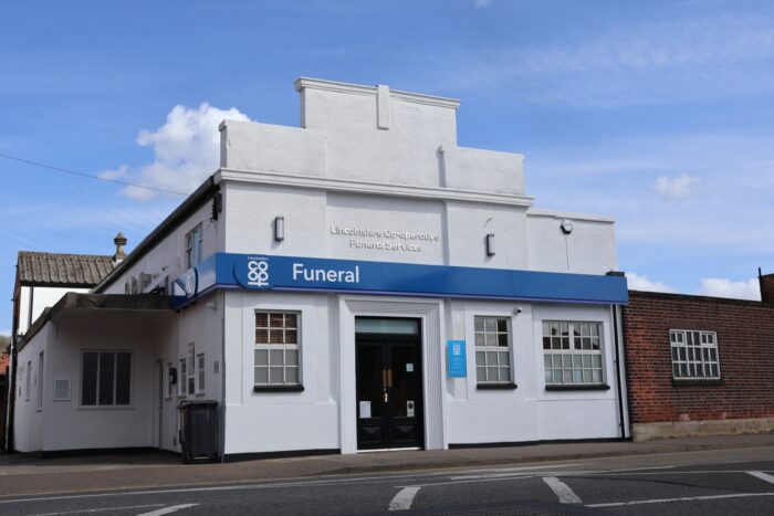 Image of Gainsborough-Funeral-Home.JPG for Local funeral home's £175K transformation