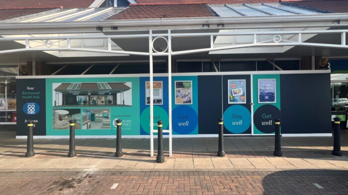 Image of Birchwood-Health-Hub.jpg for Opening date for Birchwood health hub