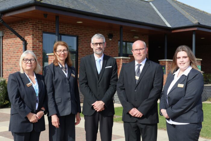 Image of Crematorium-team.jpg for Local crematorium opening doors to community