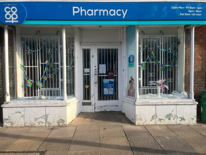 Image of Current-Spilsby-Pharmacy-outside.jpg for Local pharmacy set to relocate