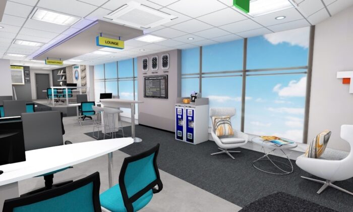 Image of Louth-Travel-1.jpg for New look revealed for Lincolnshire Co-op Travel