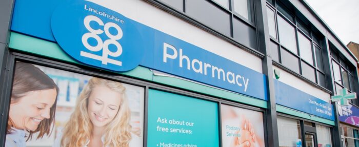 Image of Pharmacy-sign.jpg for Pharmacy – potential delays for repeat prescriptions