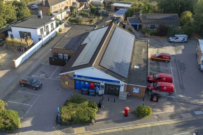 Image of RS20354_DJI_20260730070648_0196_D_scr.jpg for Solar panels reduce carbon emissions by 220 tonnes