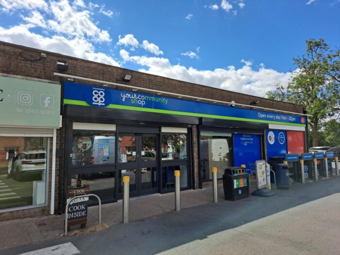 Image of RS20380_shared-image.jpg for Local food store and post office transformed with £500k investment