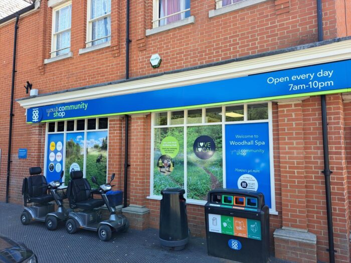Image of RS20385_Media-3.jpg for New products and services introduced to local food store following £480k investment