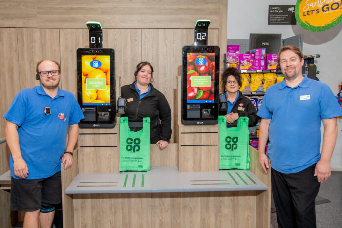 Image of RS20877_John_Aron_New_Barcode_Warehouse_Lincs_Coop_Saxilby173_scr.jpg for Lincolnshire Co-op launches self-checkouts across 95 food stores