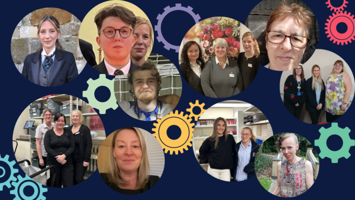 Image of THRIVE-slider.png for Awards for colleagues going above and beyond