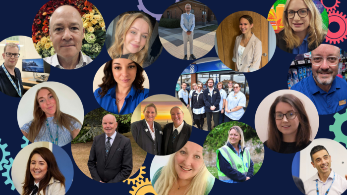 Image of THRIVE-togetherapp-banner.png for Colleagues going the extra mile