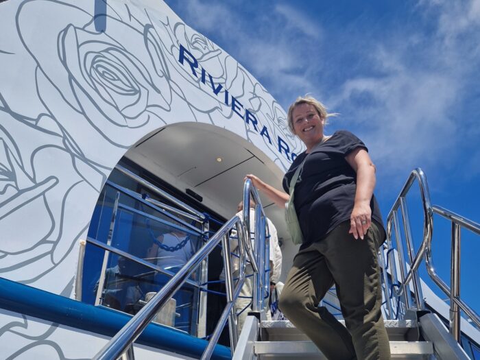 Image of Wendy-2.jpg for A compass to cruising