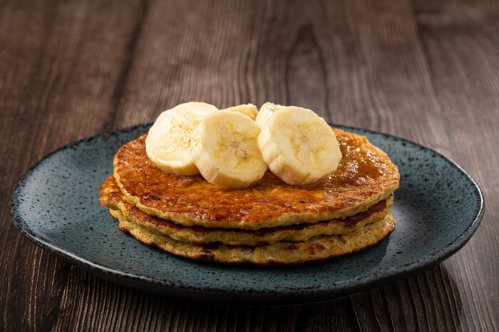 Image of shutterstock_2091335269.jpg for Banana Oat Pancakes