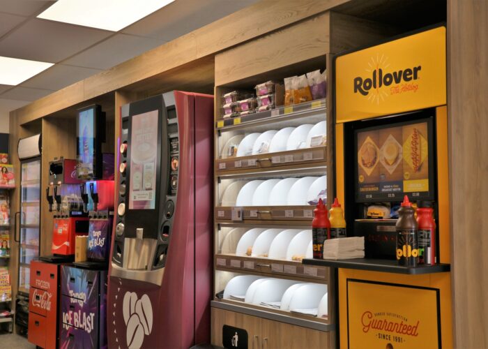 Carlton Centre cyclical refresh 2