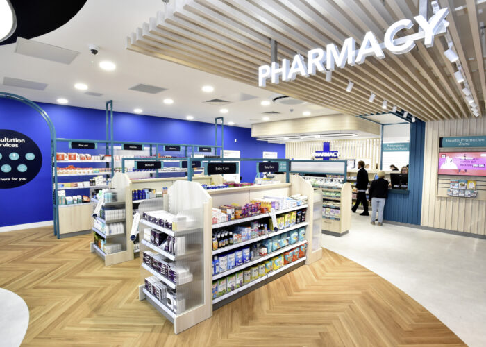 Birchwood Health Hub retail offering