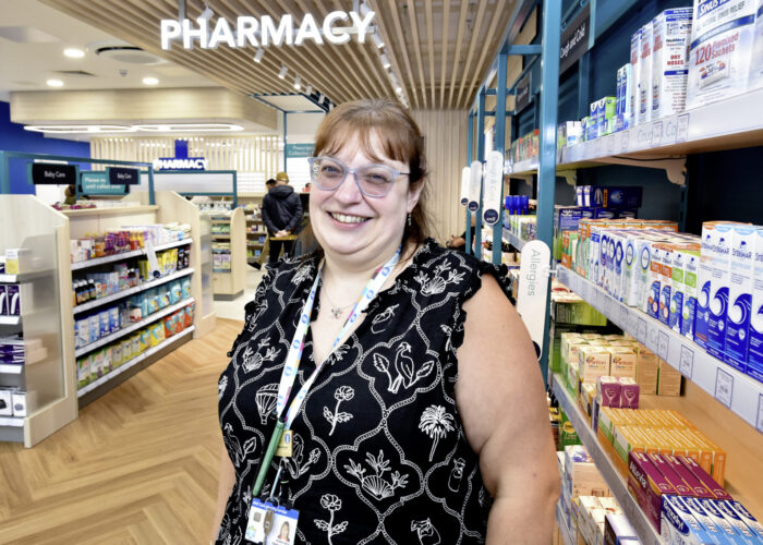 Manager Debbie Skelton