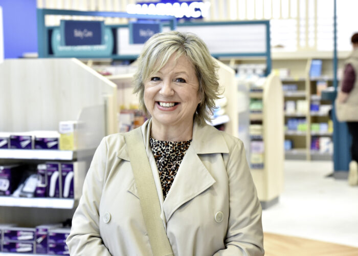 Mandy Biggs patient quoted