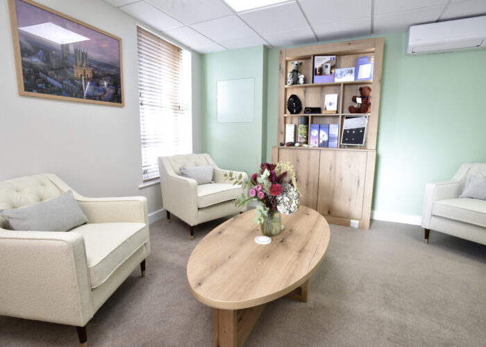 Arrangement office