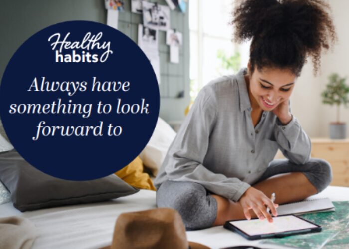 Always have something to look forward to peaks 2026