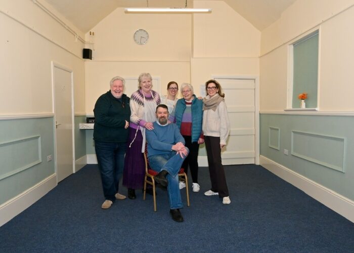 Stainfield and Aply Village Hall