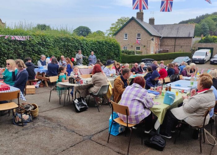 Rothwell community event