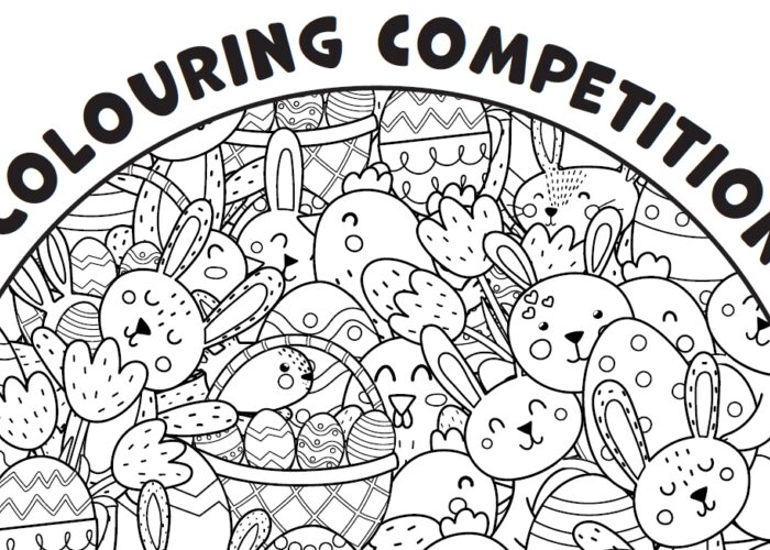 Preview image for Easter Colouring Competition web image