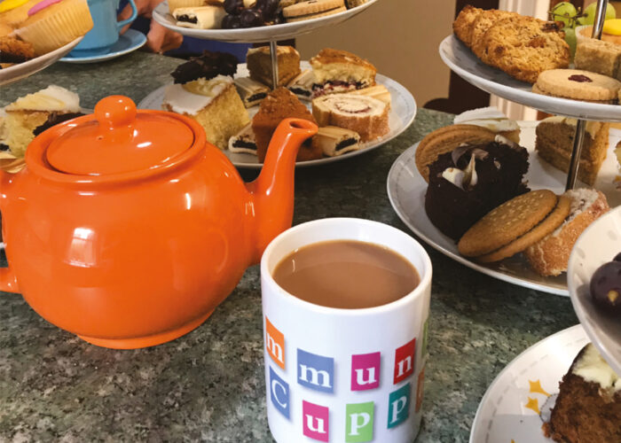 Community Cuppa Eshot Header