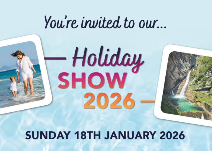 Preview image for Holiday Show Website