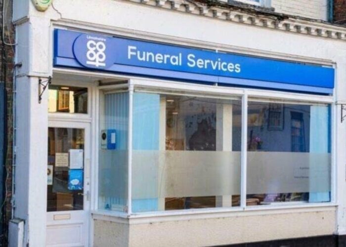 Horncastle Funeral Home Market Place