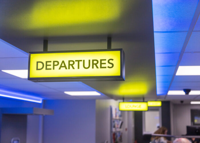 LED signage