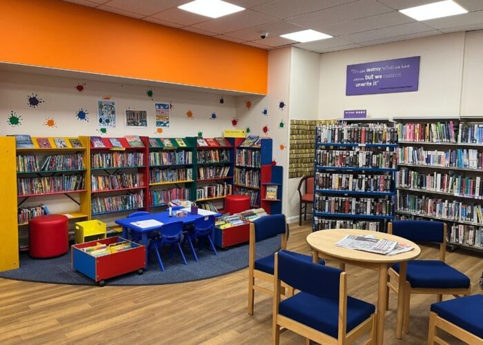 Library Spilsby