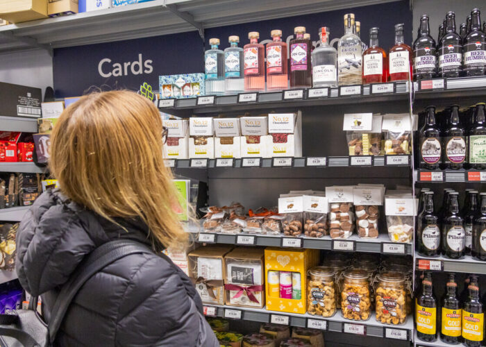 Nettleham Love Local gifting