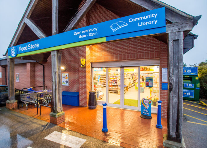 Spilsby Food Store