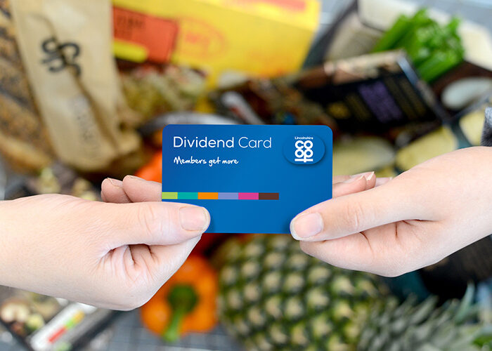 Preview image for Dividend Card