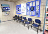 Community information station